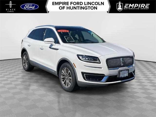 2020 Lincoln Nautilus