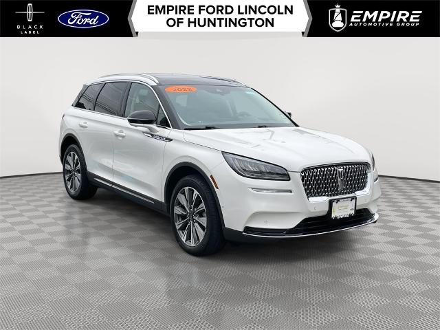 2022 Lincoln Corsair