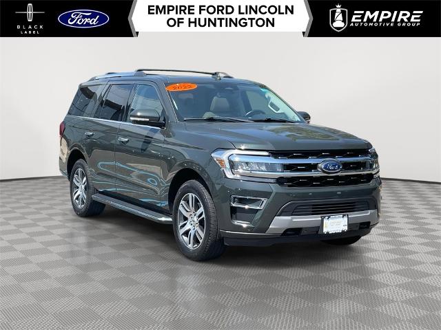 2022 Ford Expedition