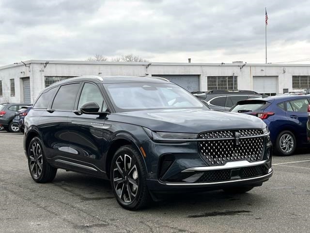 2024 Lincoln Nautilus
