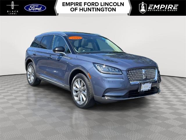 2022 Lincoln Corsair