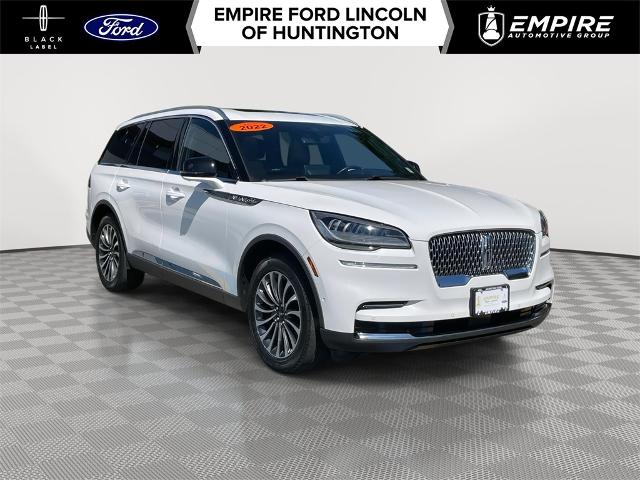 2022 Lincoln Aviator