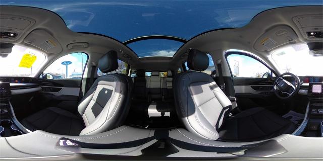 2025 Lincoln Nautilus