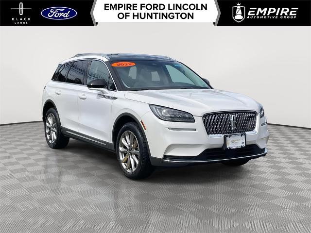2022 Lincoln Corsair