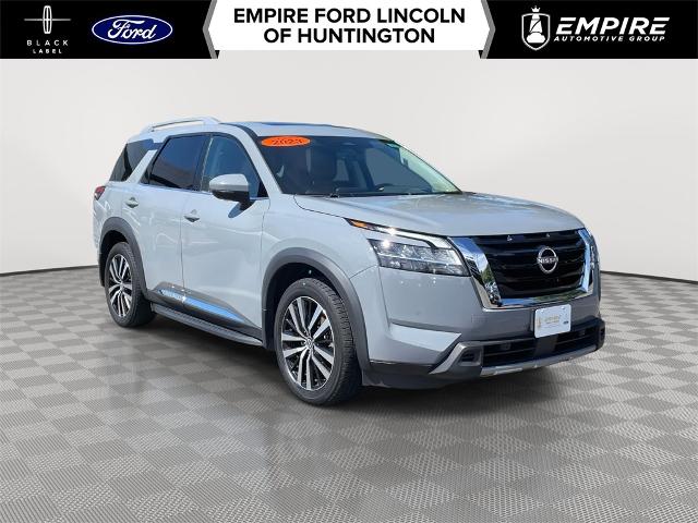 2023 Nissan Pathfinder