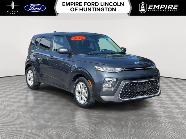 2021 Kia SOUL
