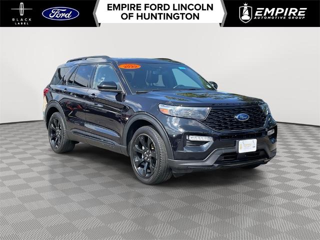 2022 Ford Explorer