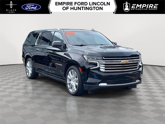 2024 Chevrolet Suburban