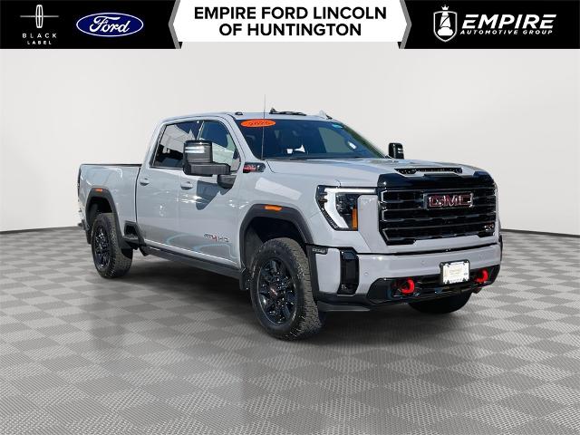 2025 GMC Sierra 2500hd