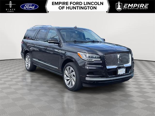 2022 Lincoln Navigator L