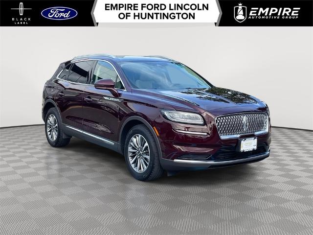 2022 Lincoln Nautilus
