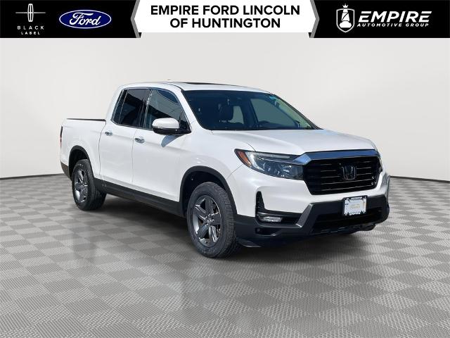 2022 Honda Ridgeline