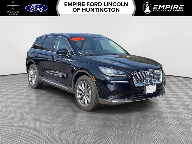 2022 Lincoln Corsair