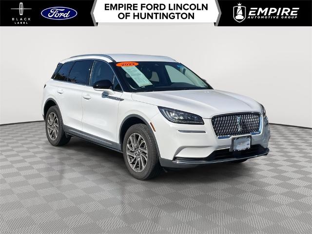 2022 Lincoln Corsair
