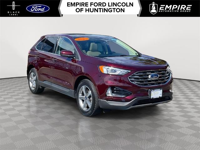 2021 Ford Edge