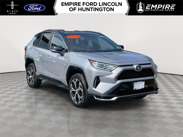 2021 Toyota Rav4 Prime
