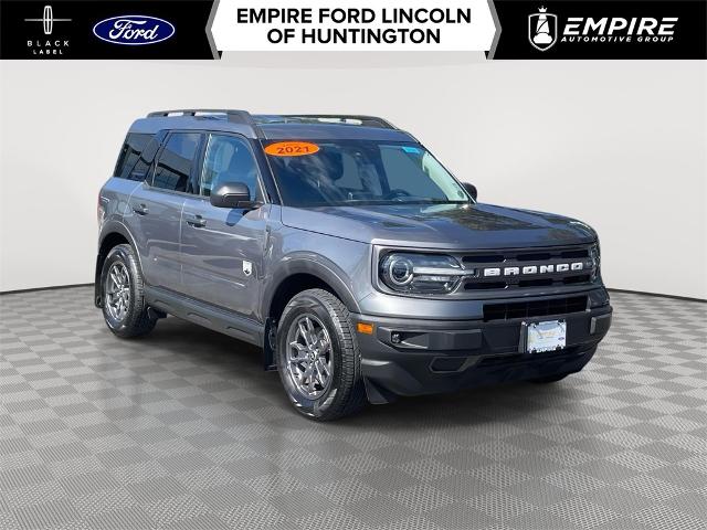 2021 Ford Bronco Sport