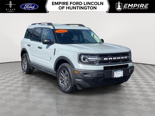 2023 Ford Bronco Sport