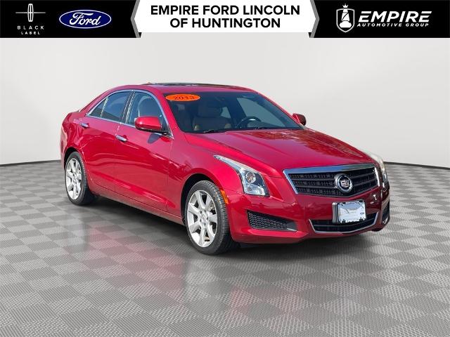 2013 Cadillac ATS