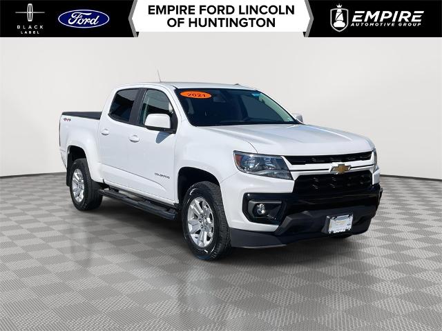 2021 Chevrolet Colorado