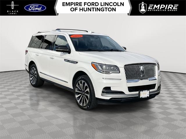 2022 Lincoln Navigator