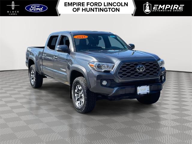 2021 Toyota Tacoma 4wd