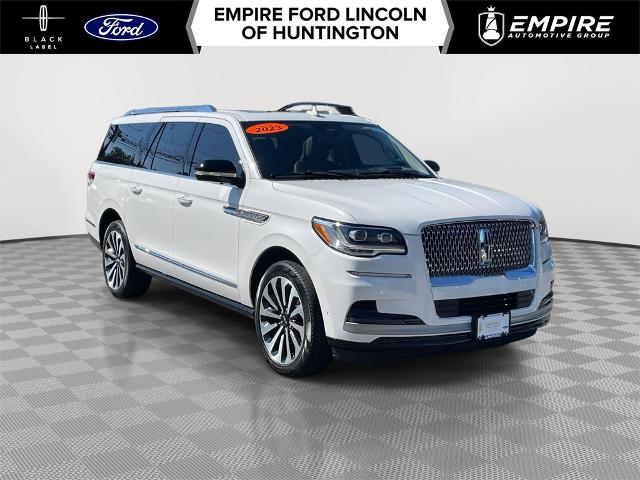 2023 Lincoln Navigator L