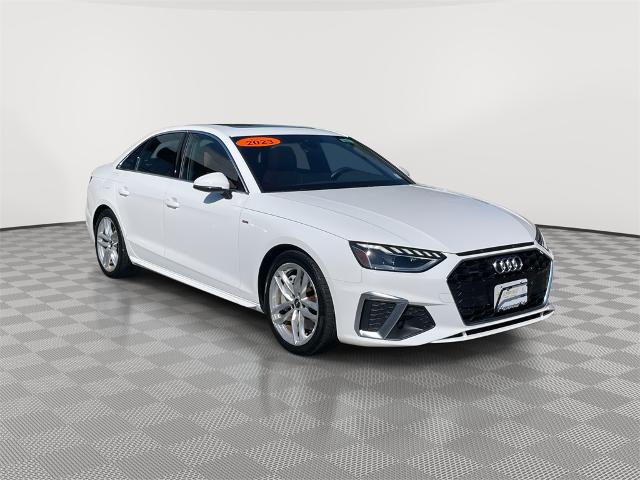 2023 Audi A4 Sedan