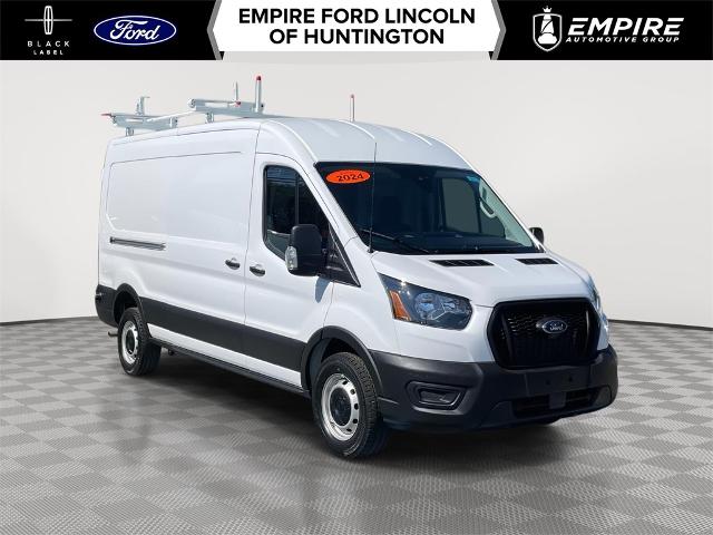 2024 Ford Transit Cargo Van