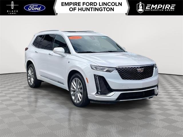 2023 Cadillac XT6