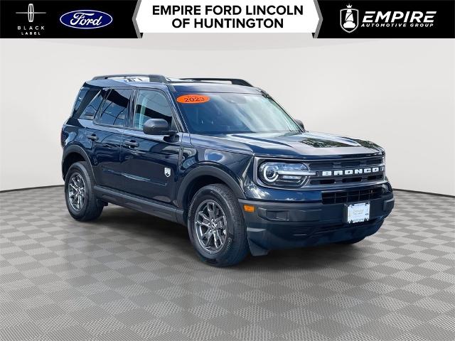 2023 Ford Bronco Sport