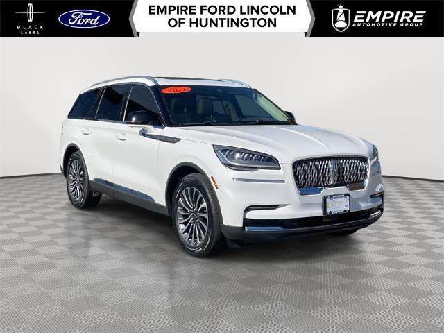 2022 Lincoln Aviator