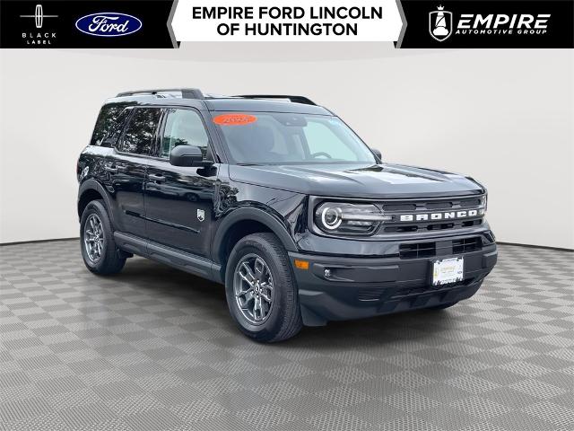 2024 Ford Bronco Sport