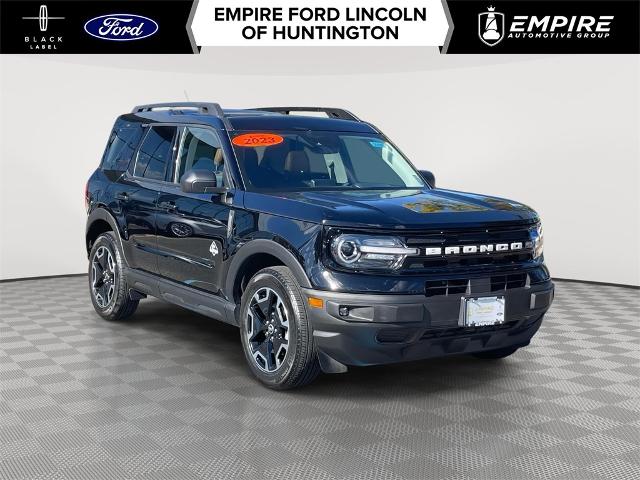 2023 Ford Bronco Sport