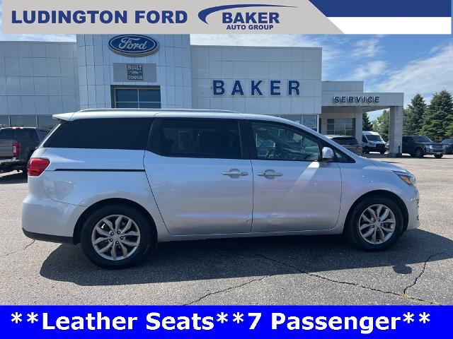 2020 Kia Sedona EX