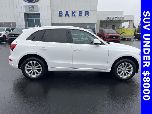 2014 Audi Q5 2.0T quattro Premium
