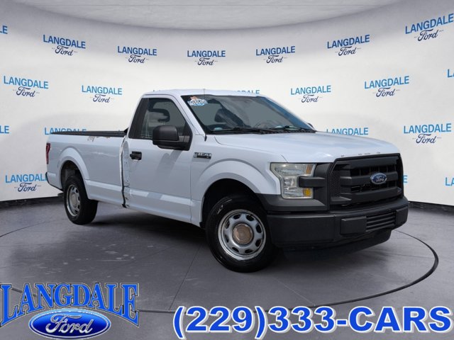 2015 Ford F-150 XL