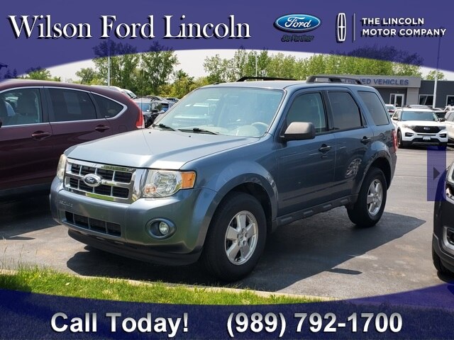 2012 Ford Escape XLT