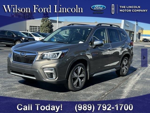 2019 Subaru Forester Touring