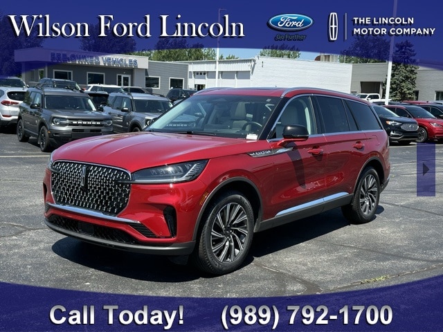 2025 Lincoln Aviator Premiere