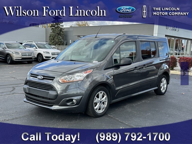 2016 Ford Transit Connect XLT