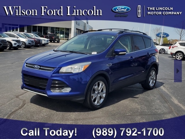 2013 Ford Escape SEL