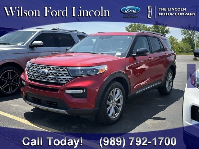 2023 Ford Explorer Limited