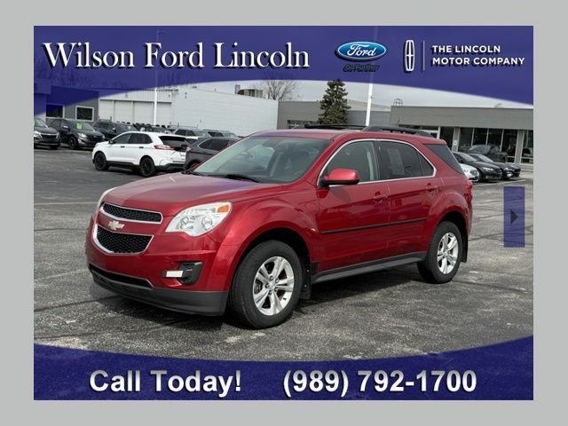 2015 Chevrolet Equinox LT w/1LT