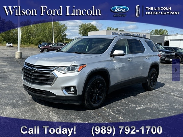 2019 Chevrolet Traverse LT w/1LT
