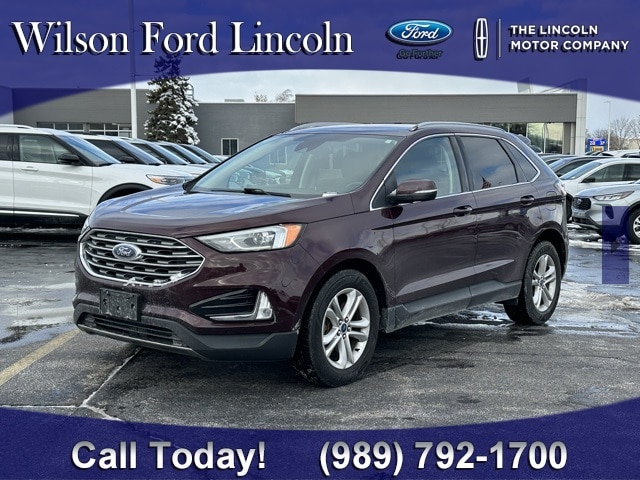 2020 Ford Edge SEL