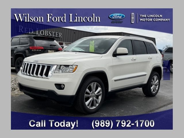 2012 Jeep Grand Cherokee Laredo