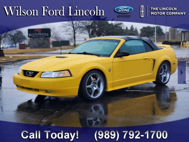 1999 Ford Mustang GT