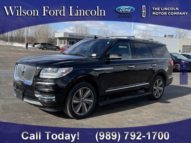 2019 Lincoln Navigator Reserve