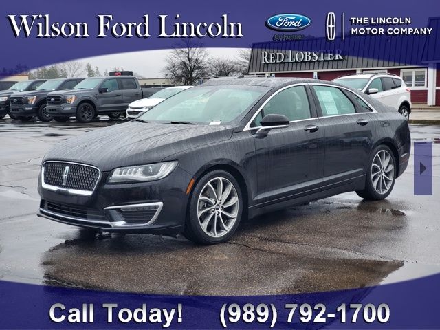 2019 Lincoln MKZ Hybrid Reserve I